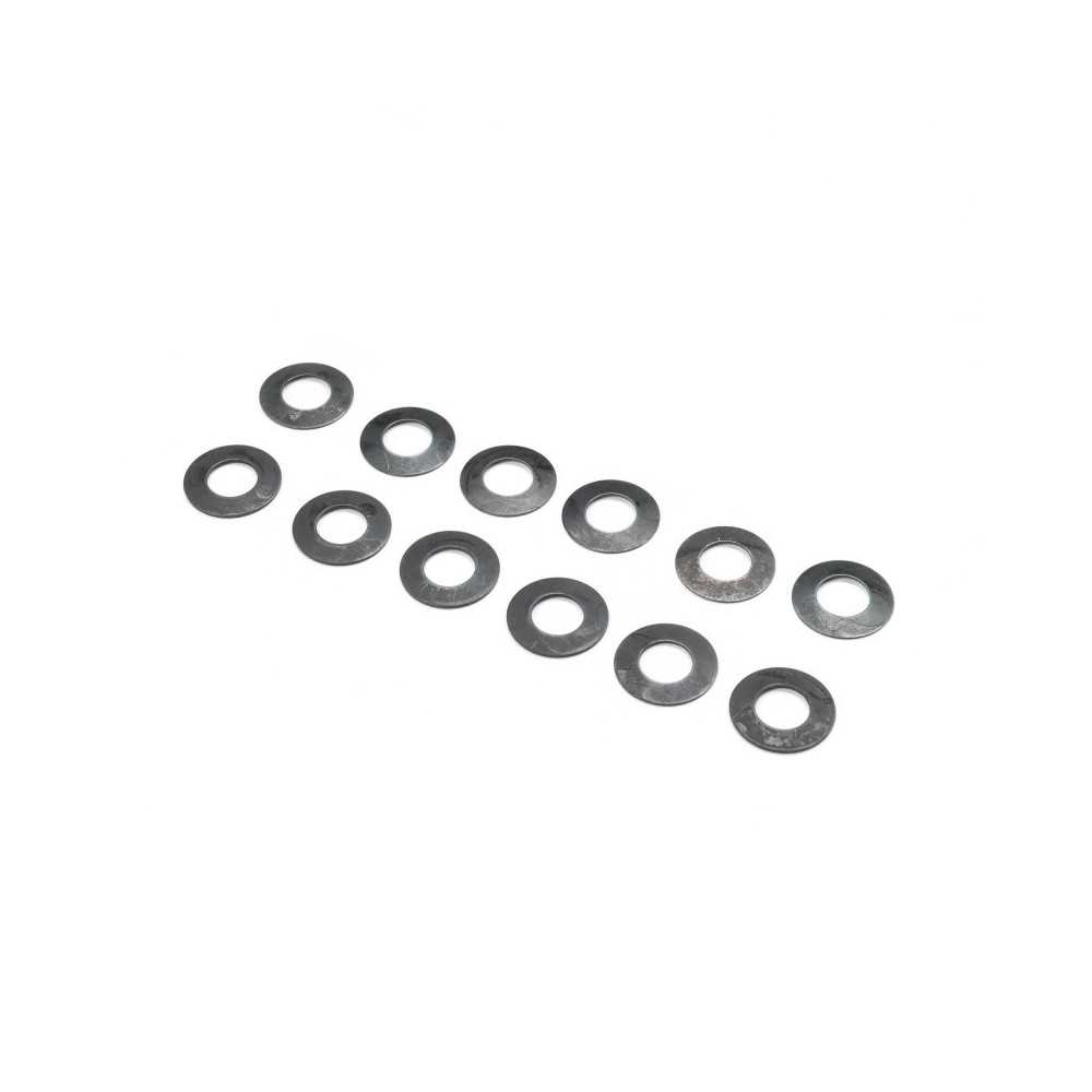 Muelles Belleville medios servo saver LMT 2.0 Losi Muelles Belleville medios servo saver LMT 2.0 Losi