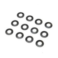 Losi Bellville Disc Spring HD Servo Saver Soft (12): LMT 2.0 LOS-2071