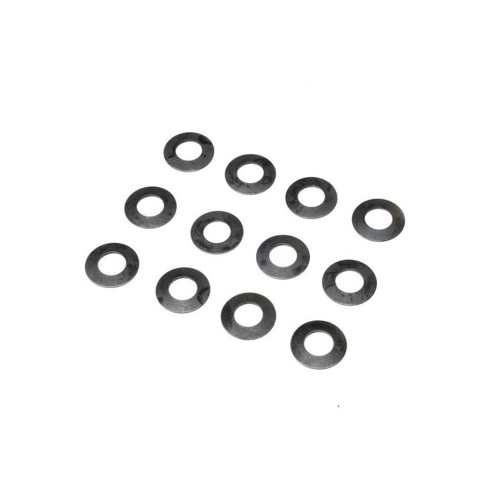 Muelles Belleville suaves servo saver LMT 2.0 Losi Muelles Belleville suaves servo saver LMT 2.0 Losi