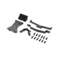Losi Bumper Body Mount Set: Micro-T LOS-2267