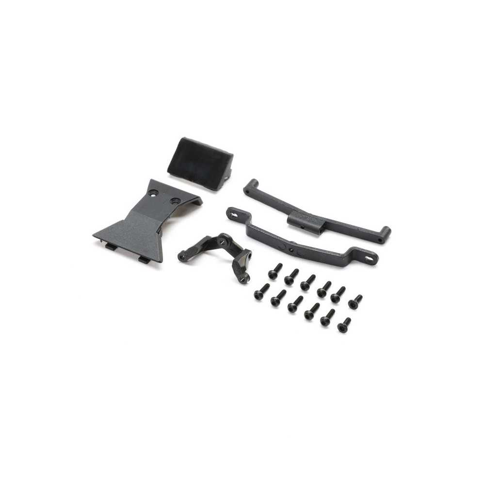 Parachoques y soportes Micro-T Losi LOS-2267 Parachoques y soportes Micro-T Losi LOS-2267