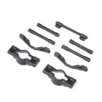 Losi Crossbar Chassis Brace Set: LMT 2.0 LOS-1838