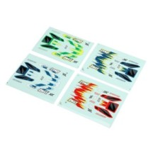 Pegatinas opcionales Losi Micro-B LOS-2269
