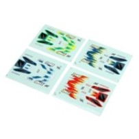 Losi Optional Stickers: Micro-B LOS-2269