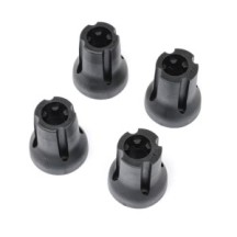 Losi Rear Lockouts 0 & 3 Deg (2): LMT 2.0 LOS-1808