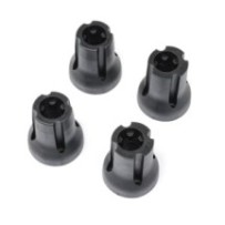 Losi Rear Lockouts 0 & 3 Deg (2): LMT 2.0 LOS-1808