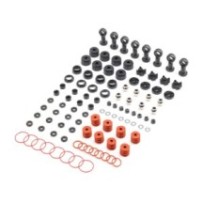 Losi Shock Rebuild-Hardware Set (8): LMT 2.0 LOS-1834