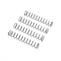 Losi Shock Spring Internal 2.0lb (4): LMT 2.0 LOS-1843