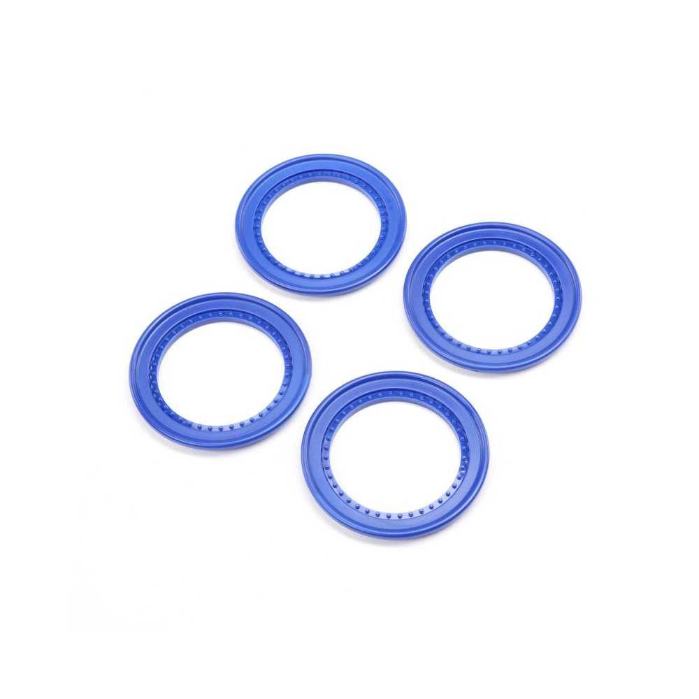Anillos beadlock Losi azules LMT 2.0 LOS-1821 Anillos beadlock Losi azules LMT 2.0 LOS-1821