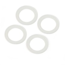 Anillos beadlock Losi blancos LMT 2.0 LOS-1823