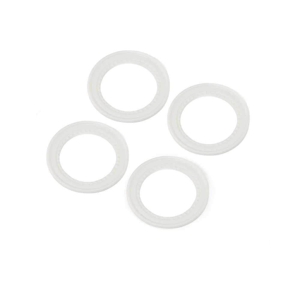 Anillos beadlock Losi blancos LMT 2.0 LOS-1823 Anillos beadlock Losi blancos LMT 2.0 LOS-1823