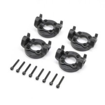 Losi Spindle Carrier Set 0 & 5 Deg (2): LMT 2.0 LOS-1824