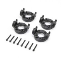 Losi Spindle Carrier Set 0 & 5 Deg (2): LMT 2.0 LOS-1824