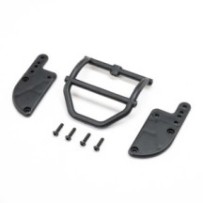 Losi Wheelie Bump Black: LMT 2.0 LOS-1811