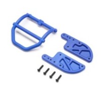 Losi Wheelie Bump Blue: LMT 2.0 LOS-1810