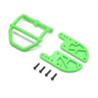 Losi Wheelie Bump Green: LMT 2.0 LOS-1809
