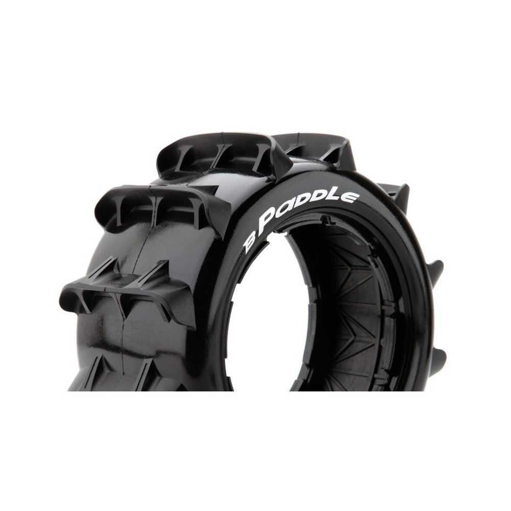 Louise RC B-PADDLE 1-5 Buggy Tire Set Sport Rear LR-T3280I Louise RC B-PADDLE 1-5 Buggy Tire Set Sport Rear LR-T3280I