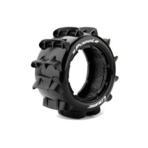 Louise RC B-PADDLE 1-5 Buggy Tire Set Sport Rear LR-T3280I
