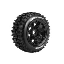 Neumáticos B-PIONEER 1/5 traseros Louise RC LR-T3243B