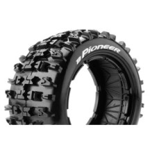 Juego de neumáticos traseros buggy 1/5 B-PIONEER compuesto sport Louise RC Louise Rc Tyres LR-T3243I