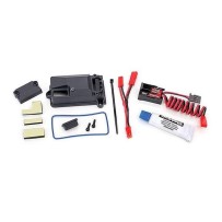 Traxxas Bec complete (includes receiver box cover and seals) TRX2262