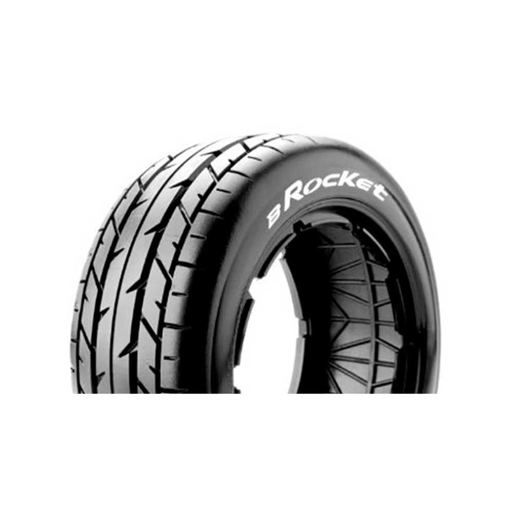 Neumáticos B-ROCKET 1/5 delanteros sport Louise RC LR-T3266I Neumáticos B-ROCKET 1/5 delanteros sport Louise RC LR-T3266I