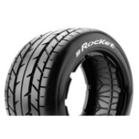 Louise RC B-ROCKET 1-5 Buggy Tire Set Sport Rear LR-T3242I