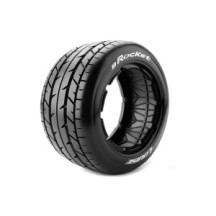 Neumáticos B-ROCKET 1/5 traseros sport Louise RC LR-T3242I