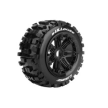 Neumáticos B-ULLDOZE 1/5 traseros Louise RC LR-T3244B