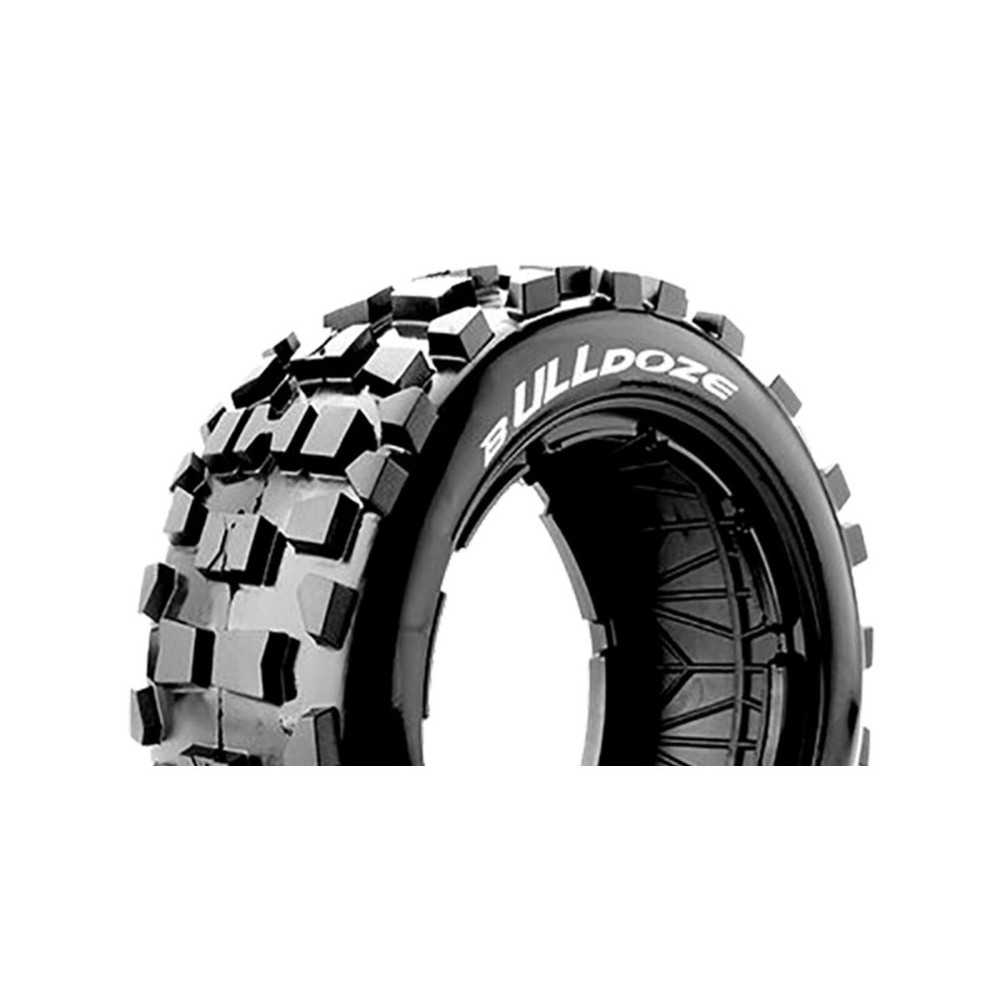 Louise RC B-ULLDOZE 1-5 Buggy Tire Set Sport Front LR-T3268I Louise RC B-ULLDOZE 1-5 Buggy Tire Set Sport Front LR-T3268I