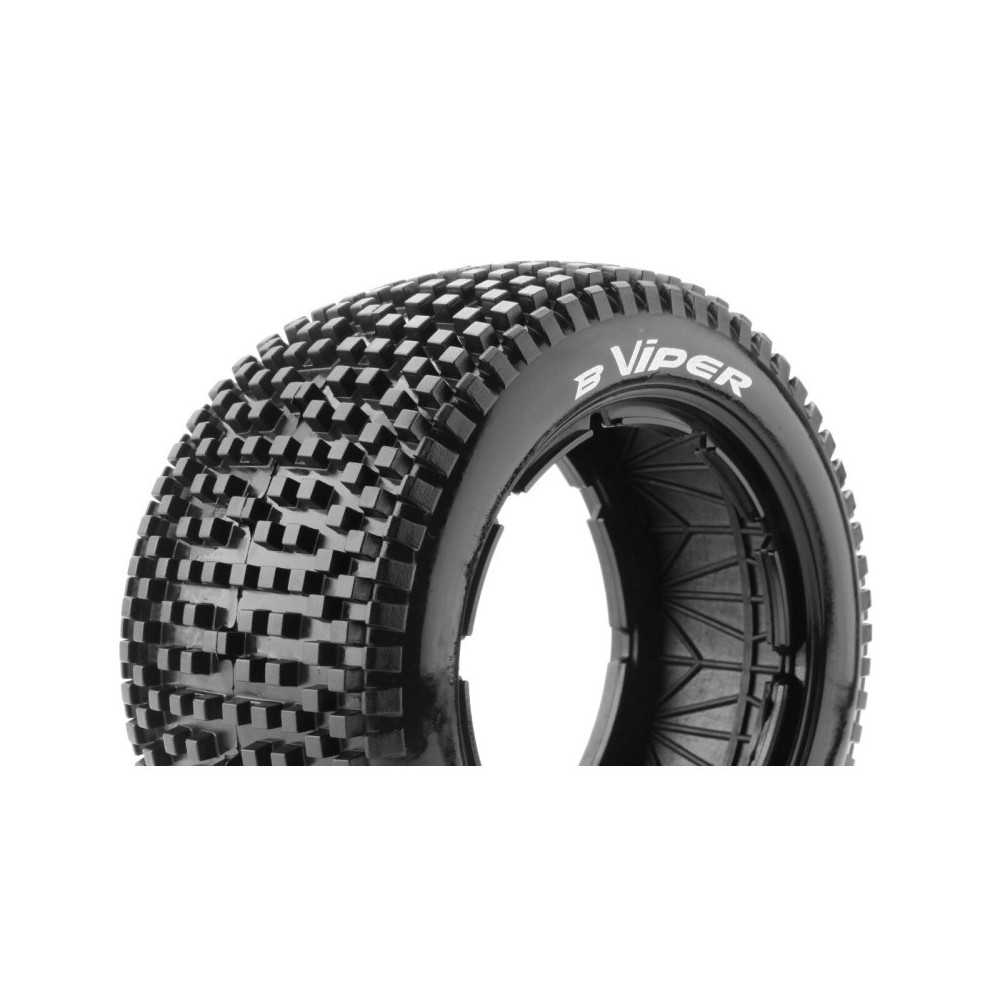 Louise RC B-VIPER 1-5 Buggy Tire Set Sport Rear LR-T3245I