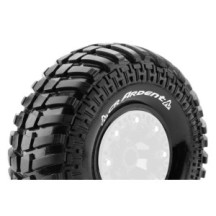 Neumáticos Louise RC CR-ARDENT 1/10 Crawler Super Soft para llantas 2.2″ LR-T3237VI