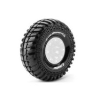 Neumáticos Louise RC CR-ARDENT 1/10 Crawler Super Soft para llantas 2.2″ LR-T3237VI