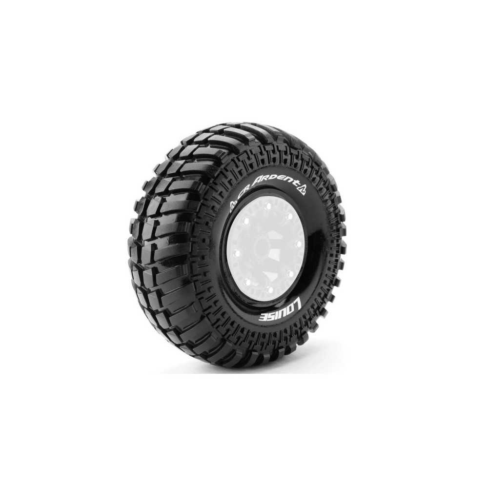 Neumáticos Louise RC CR-ARDENT 1/10 Crawler Super Soft para llantas 2.2″ LR-T3237VI Neumáticos Louise RC CR-ARDENT 1/10 Crawler Super Soft para llantas 2.2″ LR-T3237VI
