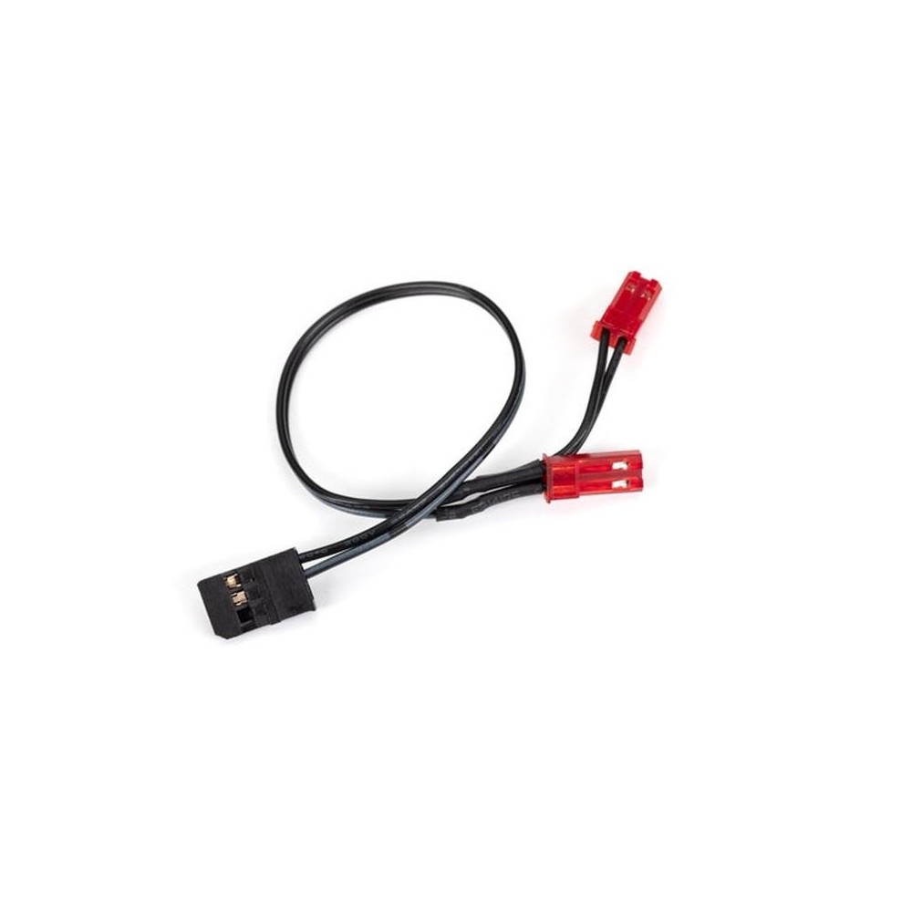 Traxxas Y-harness bec to led light set TRX2263 Traxxas Y-harness bec to led light set TRX2263