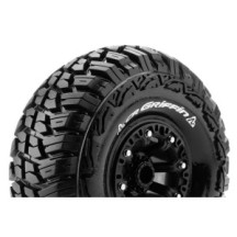 Neumáticos Louise RC CR-GRIFFIN montados Super Soft para llantas 2.2″ Hex 12 mm LR-T3235VB