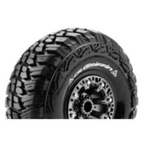 Neumáticos Louise RC CR-GRIFFIN montados Super Soft para llantas 2.2″ Hex 12 mm LR-T3235VBC