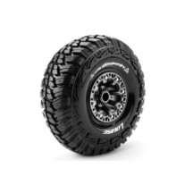 Neumáticos Louise RC CR-GRIFFIN montados Super Soft para llantas 2.2″ Hex 12 mm LR-T3235VBC
