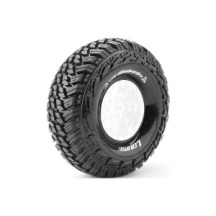 Neumáticos Louise RC CR-GRIFFIN 1/10 Crawler Super Soft para llantas 1.9 LR-T3230VI