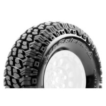 Neumáticos Louise RC CR-GRIFFIN Class 1 1/10 Crawler Super Soft para llantas 1.9 LR-T3344VI