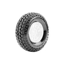 Neumáticos Louise RC CR-GRIFFIN Class 1 1/10 Crawler Super Soft para llantas 1.9 LR-T3344VI