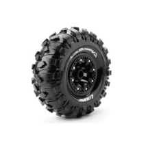 Neumáticos Louise RC CR-ROWDY montados Super Soft para llantas 2.2″ Hex 12 mm LR-T3238VB