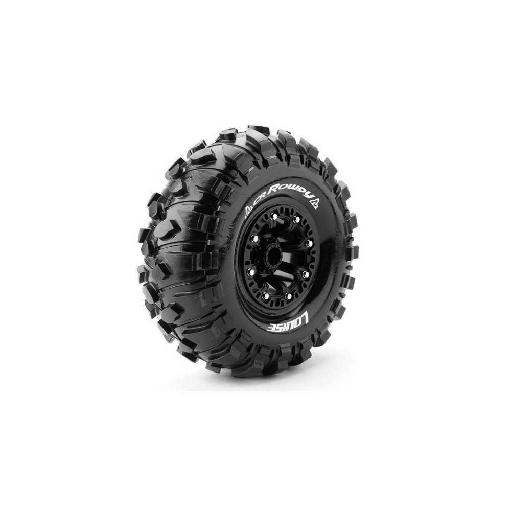 Neumáticos Louise RC CR-ROWDY montados Super Soft para llantas 2.2″ Hex 12 mm LR-T3238VB Neumáticos Louise RC CR-ROWDY montados Super Soft para llantas 2.2″ Hex 12 mm LR-T3238VB