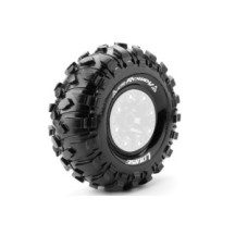 Neumáticos Louise RC CR-ROWDY 1/10 Crawler Super Soft para llantas 2.2″ LR-T3238VI