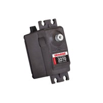 Servo Traxxas digital de alto torque con engranajes metálicos TRX2270