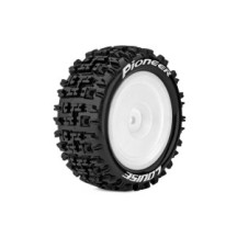 Neumáticos Louise RC E-PIONEER 1/10 blandos traseros