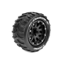 Ruedas MT-Cyclone 1/10 sport offset 1/2 H LR-T3310SBH
