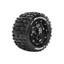 MFT MT-PIONEER 3.8 cromo negro para Maxx