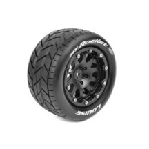 MFT MT-ROCKET 1/10 montados negros offset 0