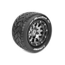 MFT MT-ROCKET 1/10 cromo negro 2.8